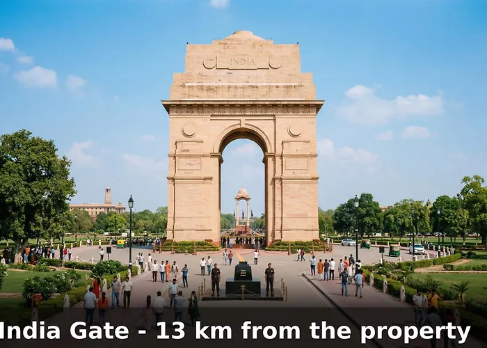 Collection O Mahipalpur Near Airport Formerly Jindal Palace New Delhi